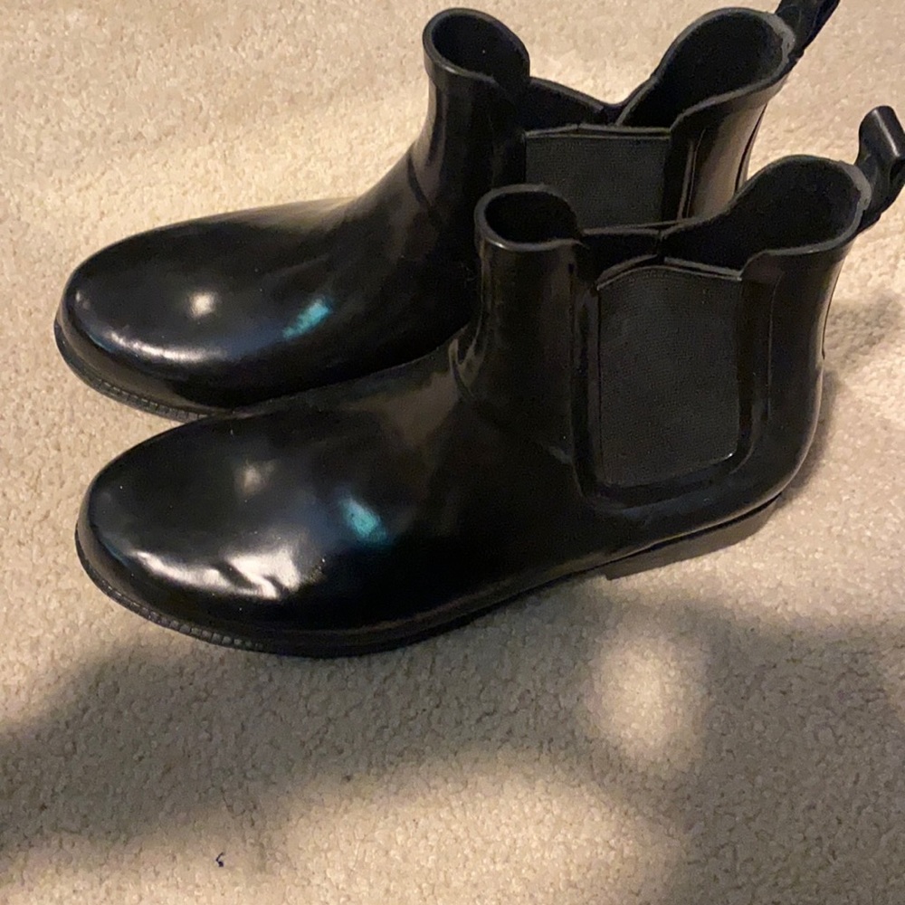 Rain boots